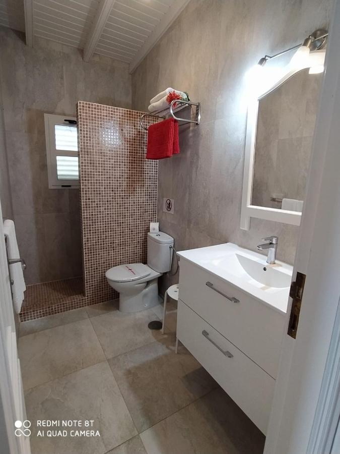 Casitas La Condesa Apartman Valle Gran Rey Kültér fotó