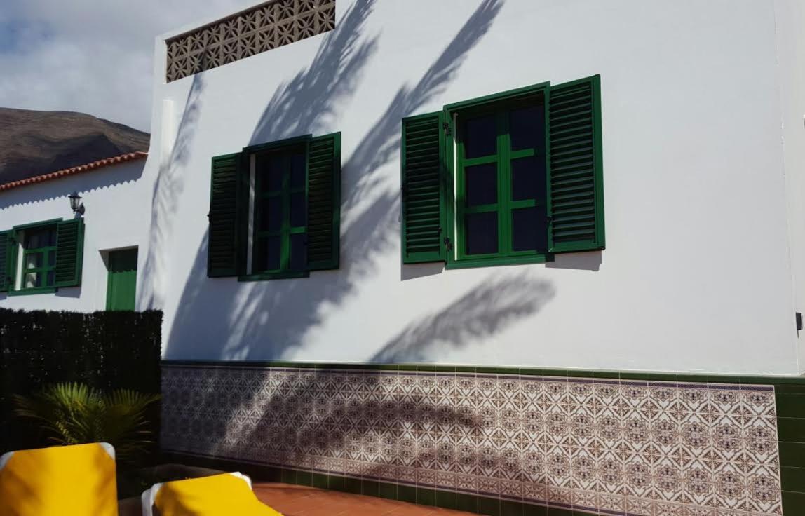 Casitas La Condesa Apartman Valle Gran Rey Szoba fotó