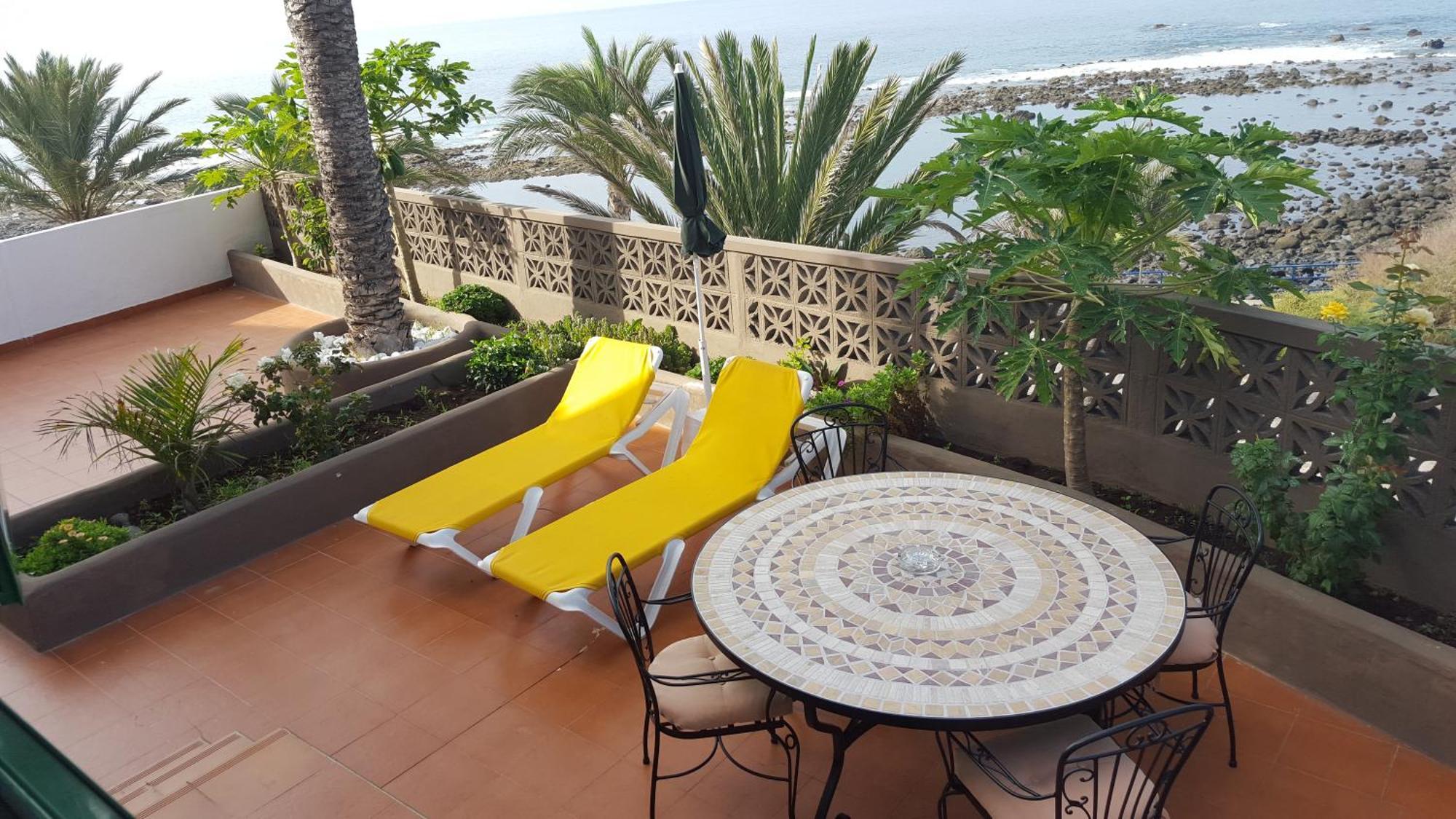 Casitas La Condesa Apartman Valle Gran Rey Kültér fotó